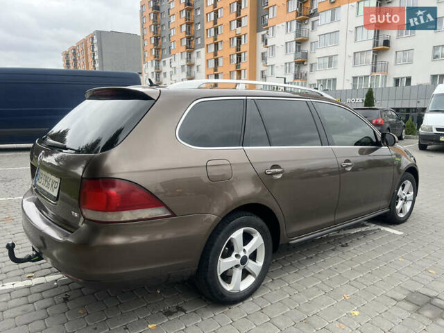 Фольксваген Гольф 2010 в Виннице на Automoto.ua Коричневый Фольксваген Гольф, объемом двигателя 1.39 л и пробегом 285 тыс. км за 5600 $, фото 9 на Automoto.ua