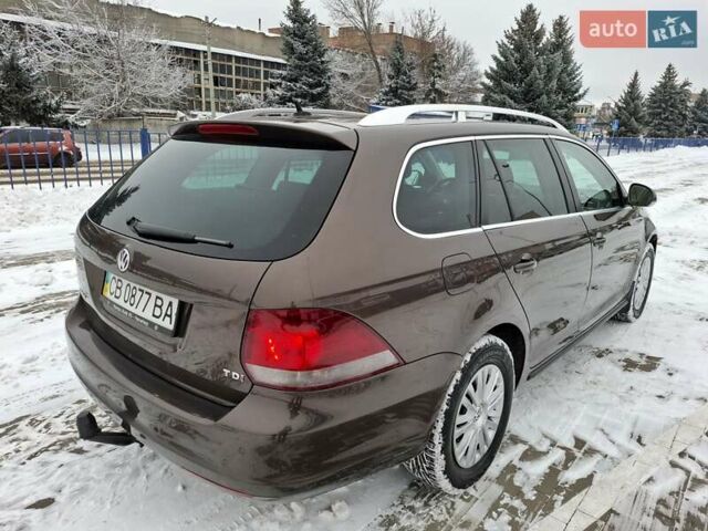 Коричневый Фольксваген Гольф, объемом двигателя 1.6 л и пробегом 183 тыс. км за 7500 $, фото 4 на Automoto.ua