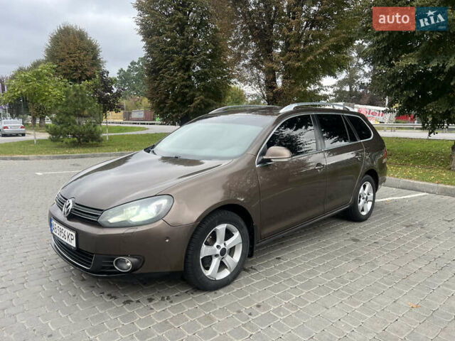 Фольксваген Гольф 2010 в Виннице на Automoto.ua Коричневый Фольксваген Гольф, объемом двигателя 1.39 л и пробегом 285 тыс. км за 5600 $, фото 6 на Automoto.ua