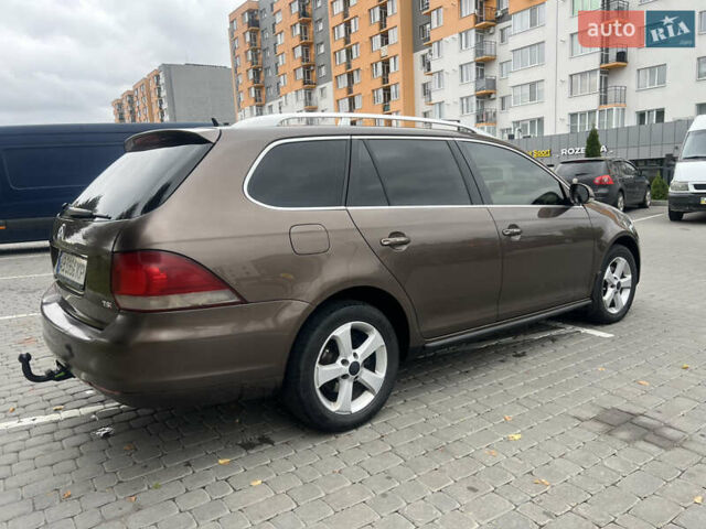 Фольксваген Гольф 2010 в Виннице на Automoto.ua Коричневый Фольксваген Гольф, объемом двигателя 1.39 л и пробегом 285 тыс. км за 5600 $, фото 19 на Automoto.ua