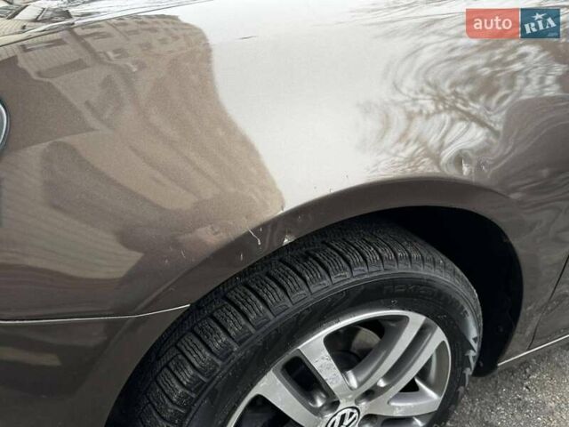 Коричневый Фольксваген Гольф, объемом двигателя 1.6 л и пробегом 244 тыс. км за 8699 $, фото 17 на Automoto.ua