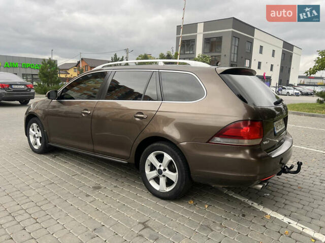 Фольксваген Гольф 2010 в Виннице на Automoto.ua Коричневый Фольксваген Гольф, объемом двигателя 1.39 л и пробегом 285 тыс. км за 5600 $, фото 13 на Automoto.ua