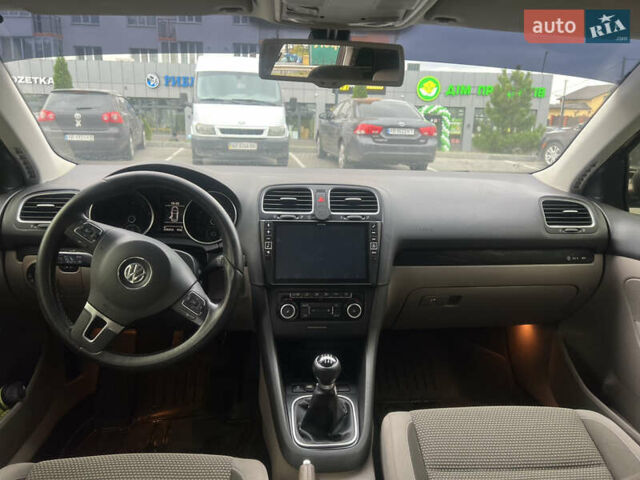 Фольксваген Гольф 2010 в Виннице на Automoto.ua Коричневый Фольксваген Гольф, объемом двигателя 1.39 л и пробегом 285 тыс. км за 5600 $, фото 21 на Automoto.ua