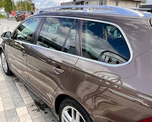 Коричневий Фольксваген Гольф, об'ємом двигуна 1.39 л та пробігом 230 тис. км за 8200 $, фото 9 на Automoto.ua