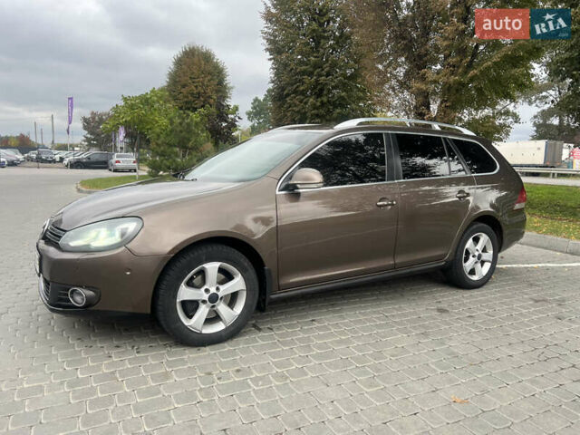 Фольксваген Гольф 2010 в Виннице на Automoto.ua Коричневый Фольксваген Гольф, объемом двигателя 1.39 л и пробегом 285 тыс. км за 5600 $, фото 15 на Automoto.ua