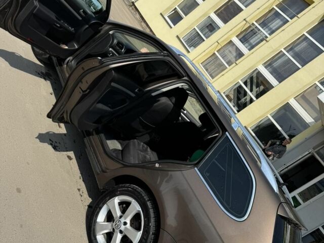 Коричневий Фольксваген Гольф, об'ємом двигуна 1.4 л та пробігом 292 тис. км за 7200 $, фото 2 на Automoto.ua