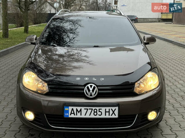 Коричневий Фольксваген Гольф, об'ємом двигуна 1.6 л та пробігом 359 тис. км за 6900 $, фото 18 на Automoto.ua