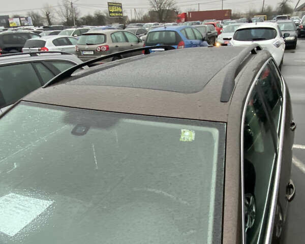 Коричневый Фольксваген Гольф, объемом двигателя 1.4 л и пробегом 220 тыс. км за 8200 $, фото 2 на Automoto.ua