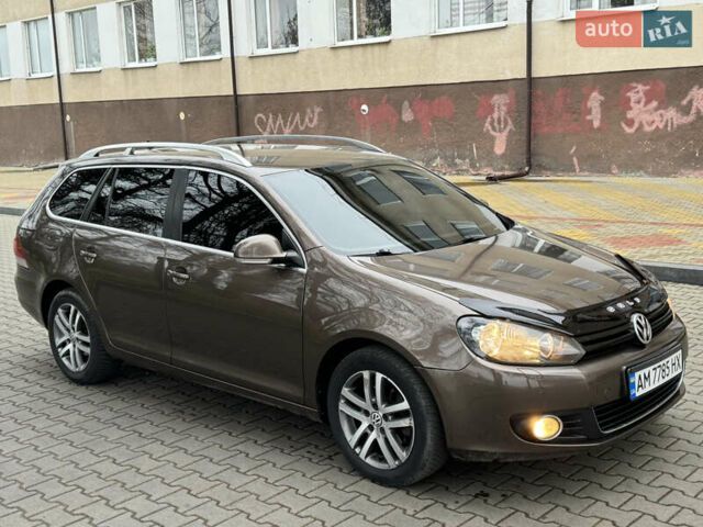 Коричневий Фольксваген Гольф, об'ємом двигуна 1.6 л та пробігом 359 тис. км за 6900 $, фото 14 на Automoto.ua