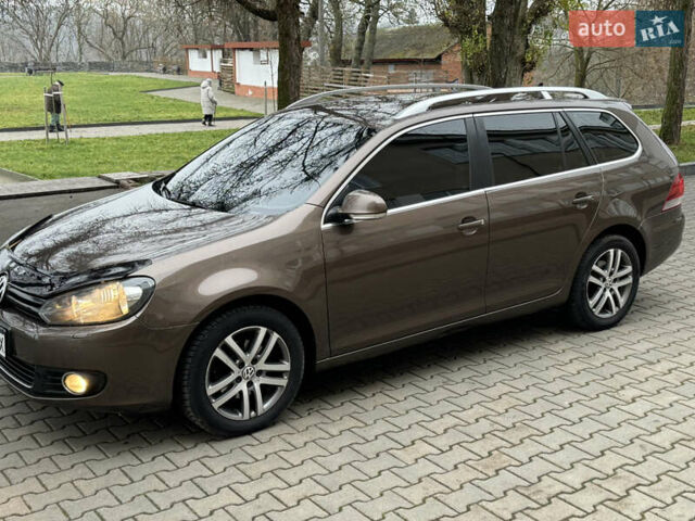 Коричневий Фольксваген Гольф, об'ємом двигуна 1.6 л та пробігом 359 тис. км за 6900 $, фото 2 на Automoto.ua