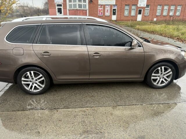 Коричневий Фольксваген Гольф, об'ємом двигуна 1.6 л та пробігом 355 тис. км за 7700 $, фото 2 на Automoto.ua