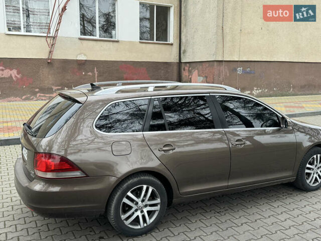 Коричневий Фольксваген Гольф, об'ємом двигуна 1.6 л та пробігом 359 тис. км за 6900 $, фото 12 на Automoto.ua