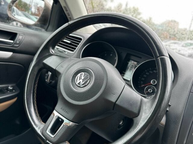 Коричневый Фольксваген Гольф, объемом двигателя 1.4 л и пробегом 193 тыс. км за 8200 $, фото 18 на Automoto.ua