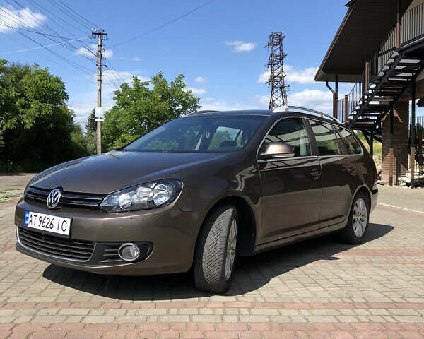 Коричневий Фольксваген Гольф, об'ємом двигуна 1.6 л та пробігом 420 тис. км за 6900 $, фото 8 на Automoto.ua