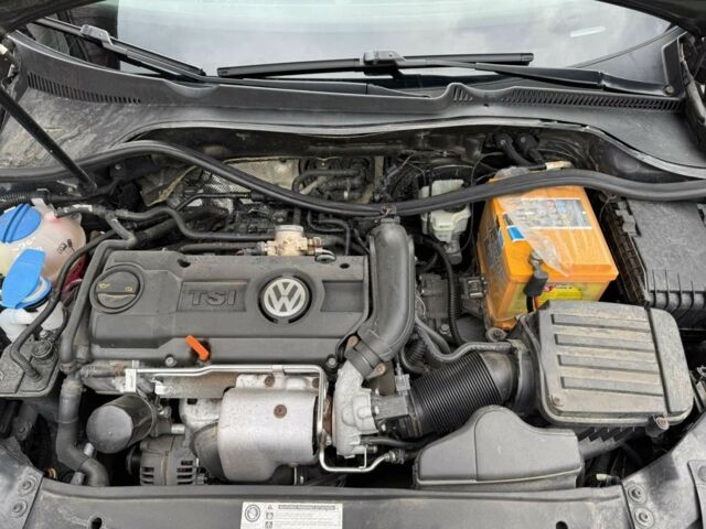 Коричневий Фольксваген Гольф, об'ємом двигуна 1.4 л та пробігом 292 тис. км за 7200 $, фото 4 на Automoto.ua