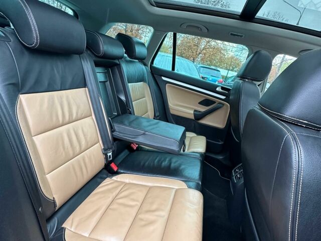 Коричневый Фольксваген Гольф, объемом двигателя 1.4 л и пробегом 193 тыс. км за 8200 $, фото 2 на Automoto.ua