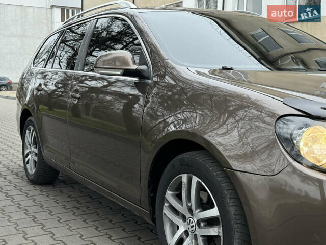 Коричневий Фольксваген Гольф, об'ємом двигуна 1.6 л та пробігом 359 тис. км за 6900 $, фото 16 на Automoto.ua