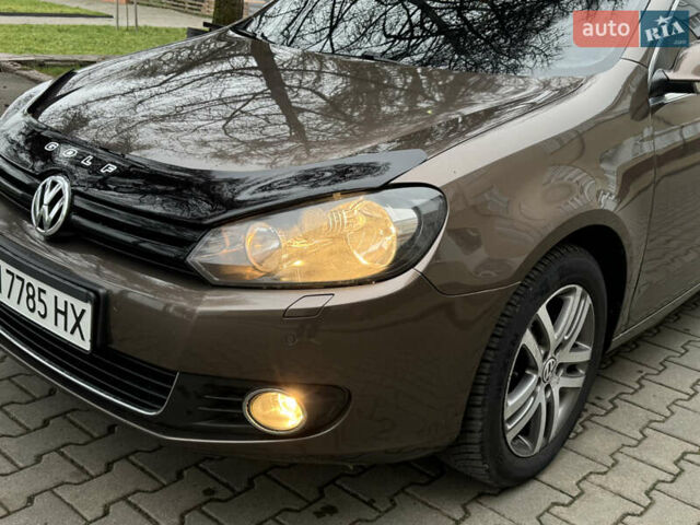 Коричневий Фольксваген Гольф, об'ємом двигуна 1.6 л та пробігом 359 тис. км за 6900 $, фото 19 на Automoto.ua