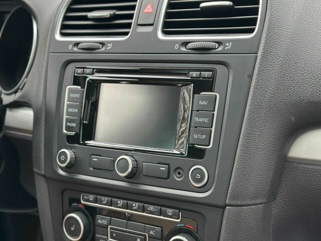 Коричневый Фольксваген Гольф, объемом двигателя 1.4 л и пробегом 193 тыс. км за 8200 $, фото 19 на Automoto.ua