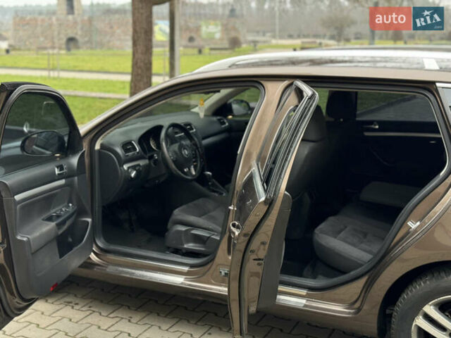 Коричневий Фольксваген Гольф, об'ємом двигуна 1.6 л та пробігом 359 тис. км за 6900 $, фото 20 на Automoto.ua