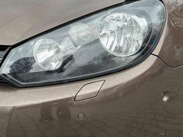 Коричневый Фольксваген Гольф, объемом двигателя 1.4 л и пробегом 193 тыс. км за 8200 $, фото 22 на Automoto.ua