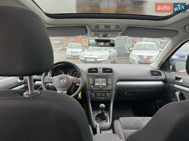 Коричневый Фольксваген Гольф, объемом двигателя 1.4 л и пробегом 205 тыс. км за 7400 $, фото 14 на Automoto.ua