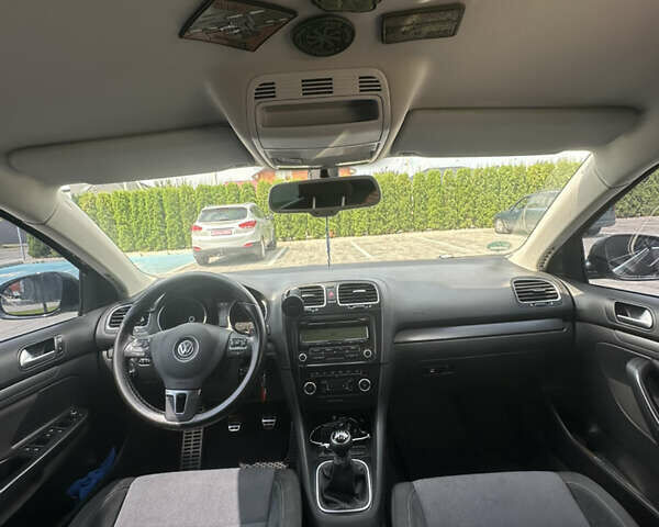 Коричневый Фольксваген Гольф, объемом двигателя 1.2 л и пробегом 270 тыс. км за 8800 $, фото 16 на Automoto.ua