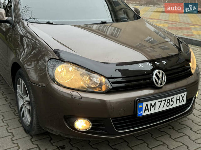 Коричневий Фольксваген Гольф, об'ємом двигуна 1.6 л та пробігом 359 тис. км за 6900 $, фото 15 на Automoto.ua