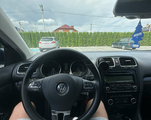 Коричневый Фольксваген Гольф, объемом двигателя 1.2 л и пробегом 270 тыс. км за 8800 $, фото 22 на Automoto.ua