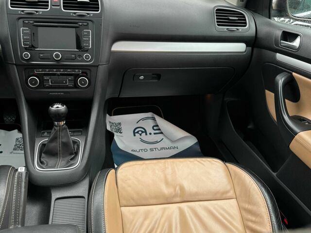 Коричневый Фольксваген Гольф, объемом двигателя 1.4 л и пробегом 193 тыс. км за 8200 $, фото 6 на Automoto.ua