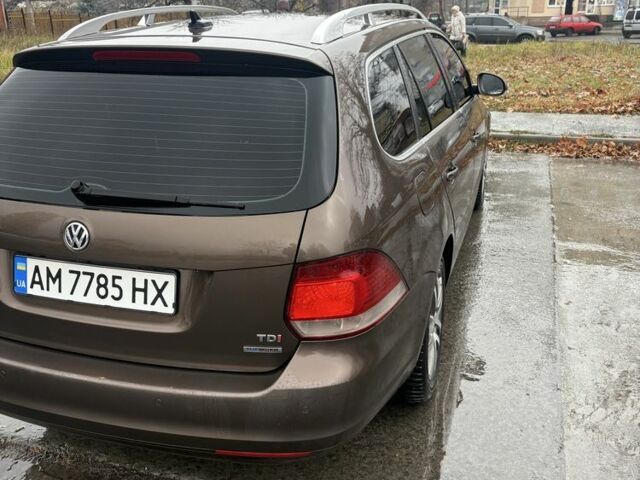 Коричневий Фольксваген Гольф, об'ємом двигуна 1.6 л та пробігом 355 тис. км за 7700 $, фото 3 на Automoto.ua