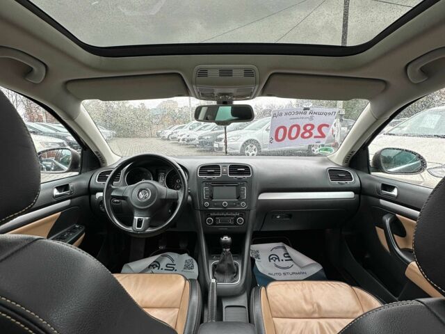 Коричневый Фольксваген Гольф, объемом двигателя 1.4 л и пробегом 193 тыс. км за 8200 $, фото 7 на Automoto.ua