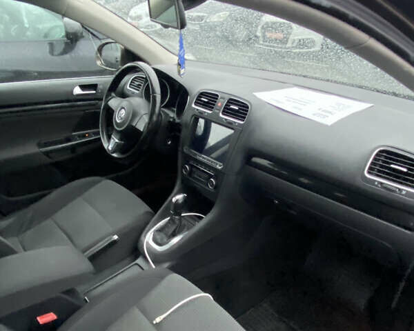 Коричневый Фольксваген Гольф, объемом двигателя 1.4 л и пробегом 220 тыс. км за 8200 $, фото 6 на Automoto.ua