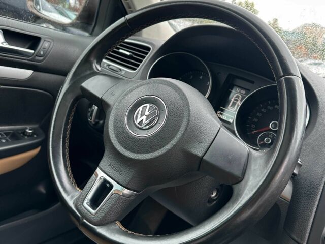 Коричневый Фольксваген Гольф, объемом двигателя 1.4 л и пробегом 193 тыс. км за 8200 $, фото 9 на Automoto.ua