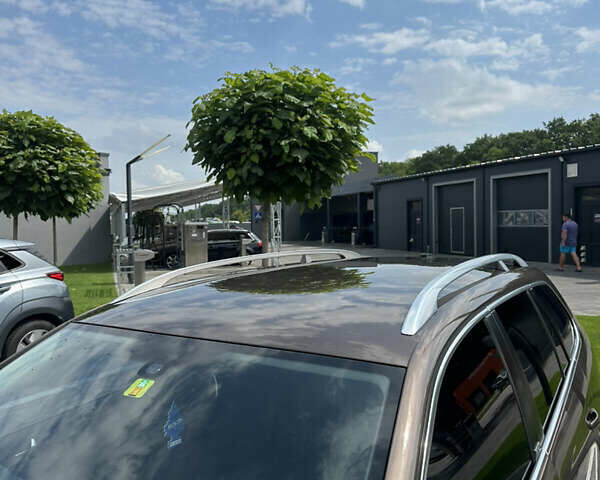 Коричневый Фольксваген Гольф, объемом двигателя 1.2 л и пробегом 270 тыс. км за 8800 $, фото 12 на Automoto.ua