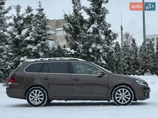 Коричневий Фольксваген Гольф, об'ємом двигуна 1.39 л та пробігом 204 тис. км за 7750 $, фото 15 на Automoto.ua