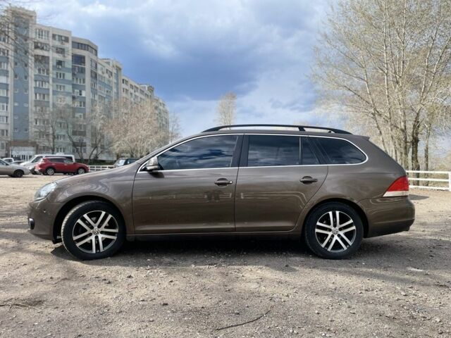 Коричневий Фольксваген Гольф, об'ємом двигуна 1.6 л та пробігом 264 тис. км за 9950 $, фото 3 на Automoto.ua