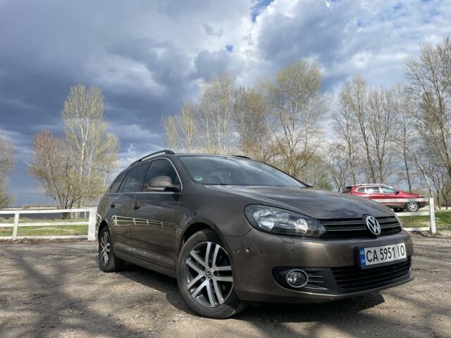 Коричневий Фольксваген Гольф, об'ємом двигуна 1.6 л та пробігом 264 тис. км за 9950 $, фото 7 на Automoto.ua