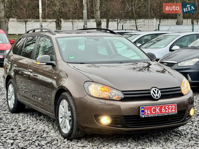 Коричневий Фольксваген Гольф, об'ємом двигуна 1.6 л та пробігом 229 тис. км за 9750 $, фото 3 на Automoto.ua