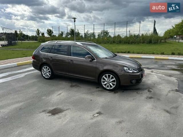 Коричневый Фольксваген Гольф, объемом двигателя 0 л и пробегом 207 тыс. км за 7800 $, фото 5 на Automoto.ua