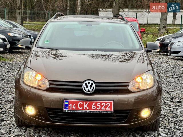 Коричневий Фольксваген Гольф, об'ємом двигуна 1.6 л та пробігом 229 тис. км за 9750 $, фото 2 на Automoto.ua