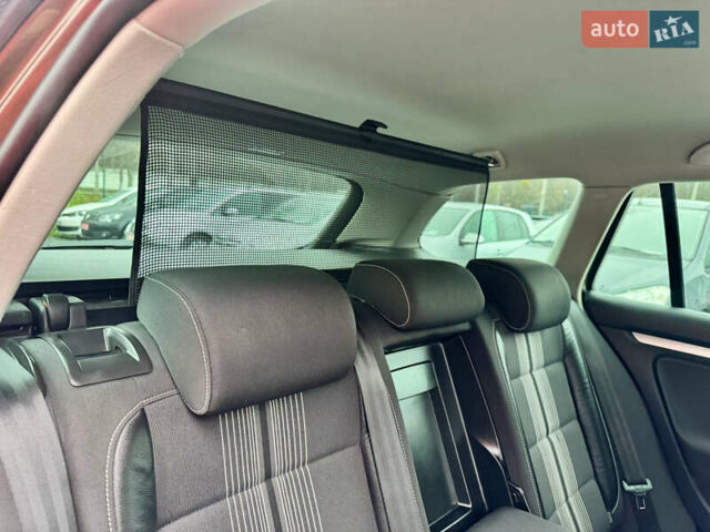 Коричневий Фольксваген Гольф, об'ємом двигуна 1.6 л та пробігом 229 тис. км за 9750 $, фото 12 на Automoto.ua