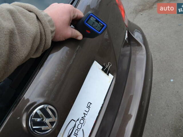 Коричневый Фольксваген Гольф, объемом двигателя 1.2 л и пробегом 181 тыс. км за 7999 $, фото 31 на Automoto.ua