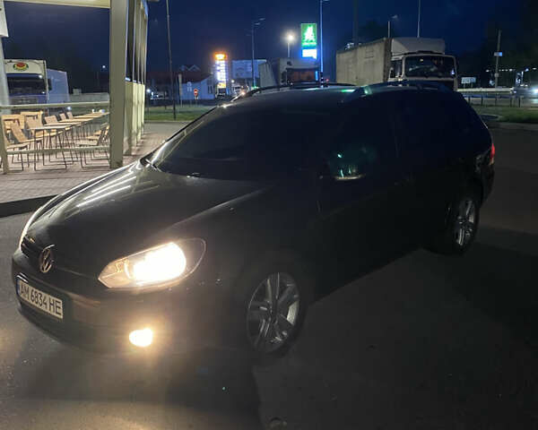 Коричневый Фольксваген Гольф, объемом двигателя 1.6 л и пробегом 313 тыс. км за 7600 $, фото 5 на Automoto.ua