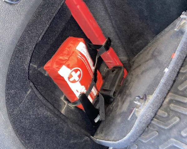 Коричневый Фольксваген Гольф, объемом двигателя 1.6 л и пробегом 313 тыс. км за 7600 $, фото 22 на Automoto.ua