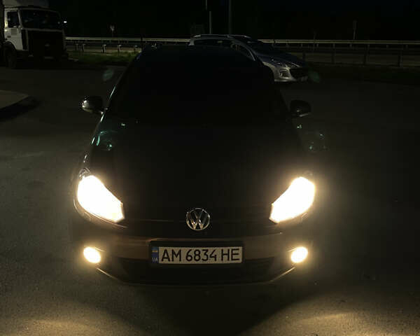 Коричневый Фольксваген Гольф, объемом двигателя 1.6 л и пробегом 313 тыс. км за 7600 $, фото 12 на Automoto.ua