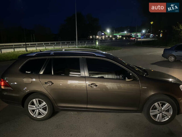 Коричневый Фольксваген Гольф, объемом двигателя 1.6 л и пробегом 313 тыс. км за 7600 $, фото 10 на Automoto.ua