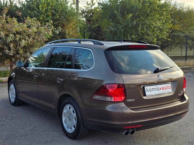 Фольксваген Гольф 2012 в Хмельницком на Automoto.ua Коричневый Фольксваген Гольф, объемом двигателя 1.4 л и пробегом 241 тыс. км за 6799 $, фото 3 на Automoto.ua