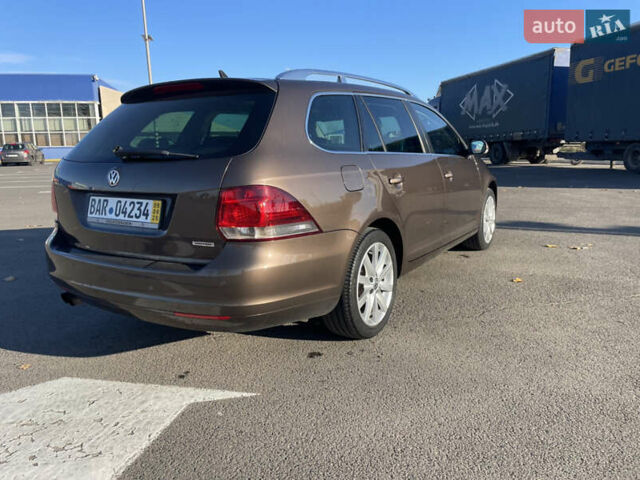 Коричневый Фольксваген Гольф, объемом двигателя 1.6 л и пробегом 241 тыс. км за 9390 $, фото 13 на Automoto.ua