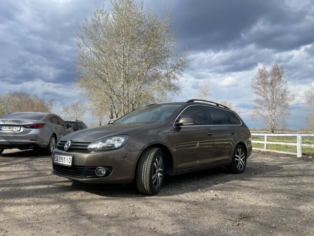 Коричневий Фольксваген Гольф, об'ємом двигуна 1.6 л та пробігом 264 тис. км за 9950 $, фото 2 на Automoto.ua